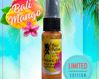 Strong Grip 20ml Spray: Limited Edition Bali Mango