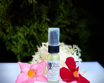 Medium Grip 20ml Spray: Scented