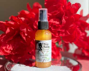 Strong 60ml Grip Spray: Scented