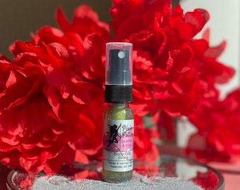 Strong Grip 20ml Spray: Scented