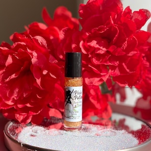 Roll-On Strong Grip: Scented