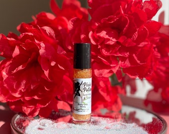 Roll-On Strong Grip: Scented
