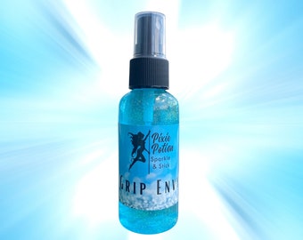 Pixie Potion Grip Aid: Rosin-Free Antiperspirant for Aerial Fitness (60ml)