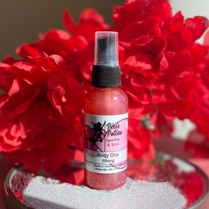 Lite 60ml Grip Spray: Scented