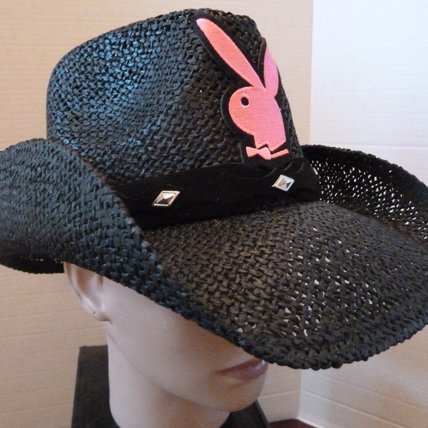 Playboy Cowgirl Hat main image 1