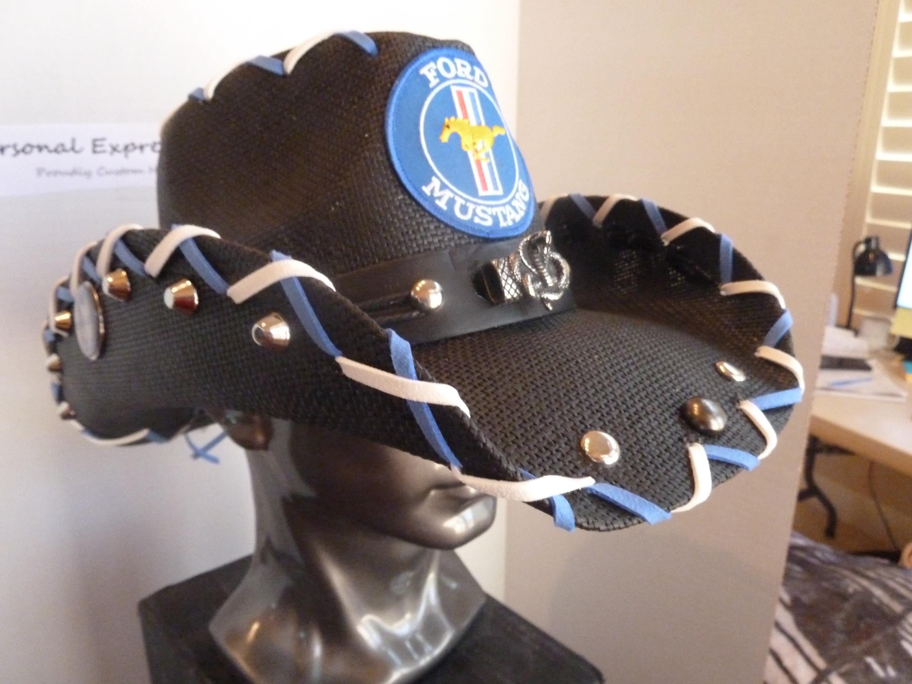 Carroll Shelby Hat