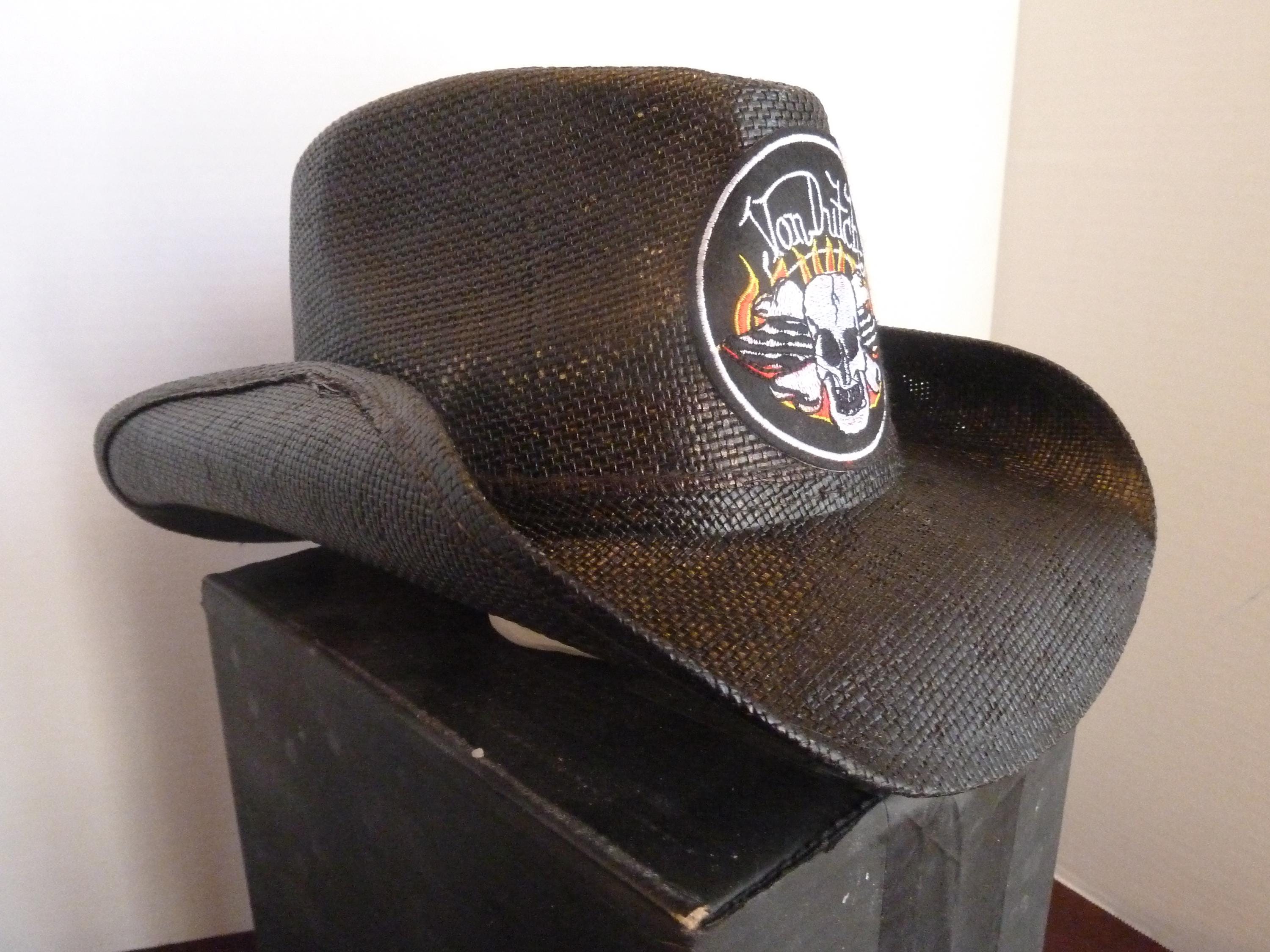 Von Dutch Cowboy Hat - Etsy