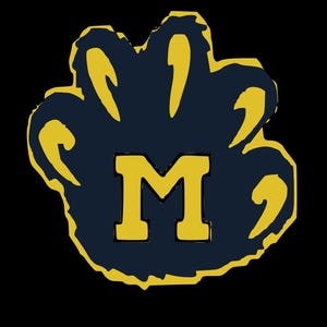 michigan svg and png file