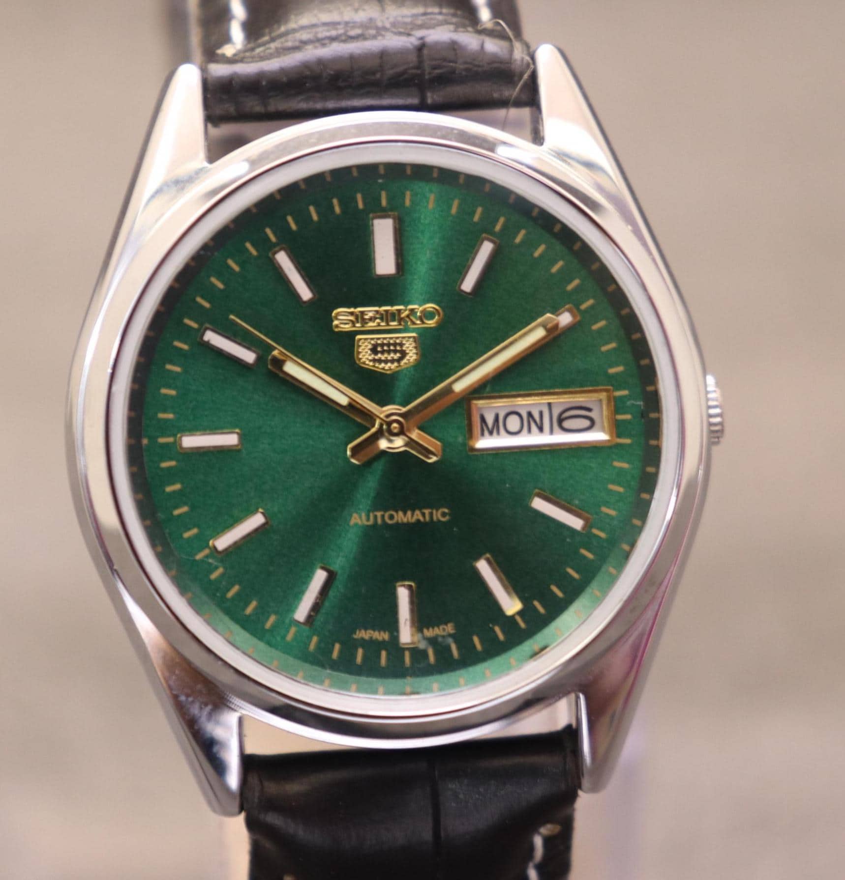 Vintage seiko watches for men - Etsy 日本