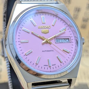 Vintage seiko 5 - Etsy 日本
