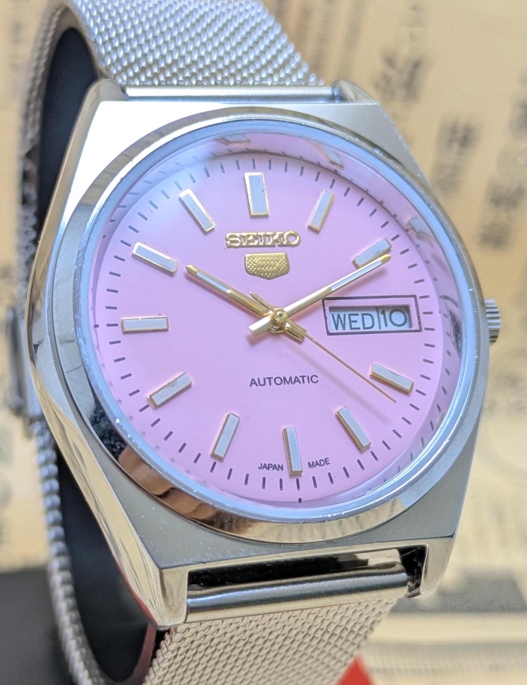 Seiko 5 6309 watch - Etsy 日本