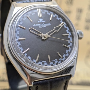 Jaeger lecoultre club - Etsy 日本