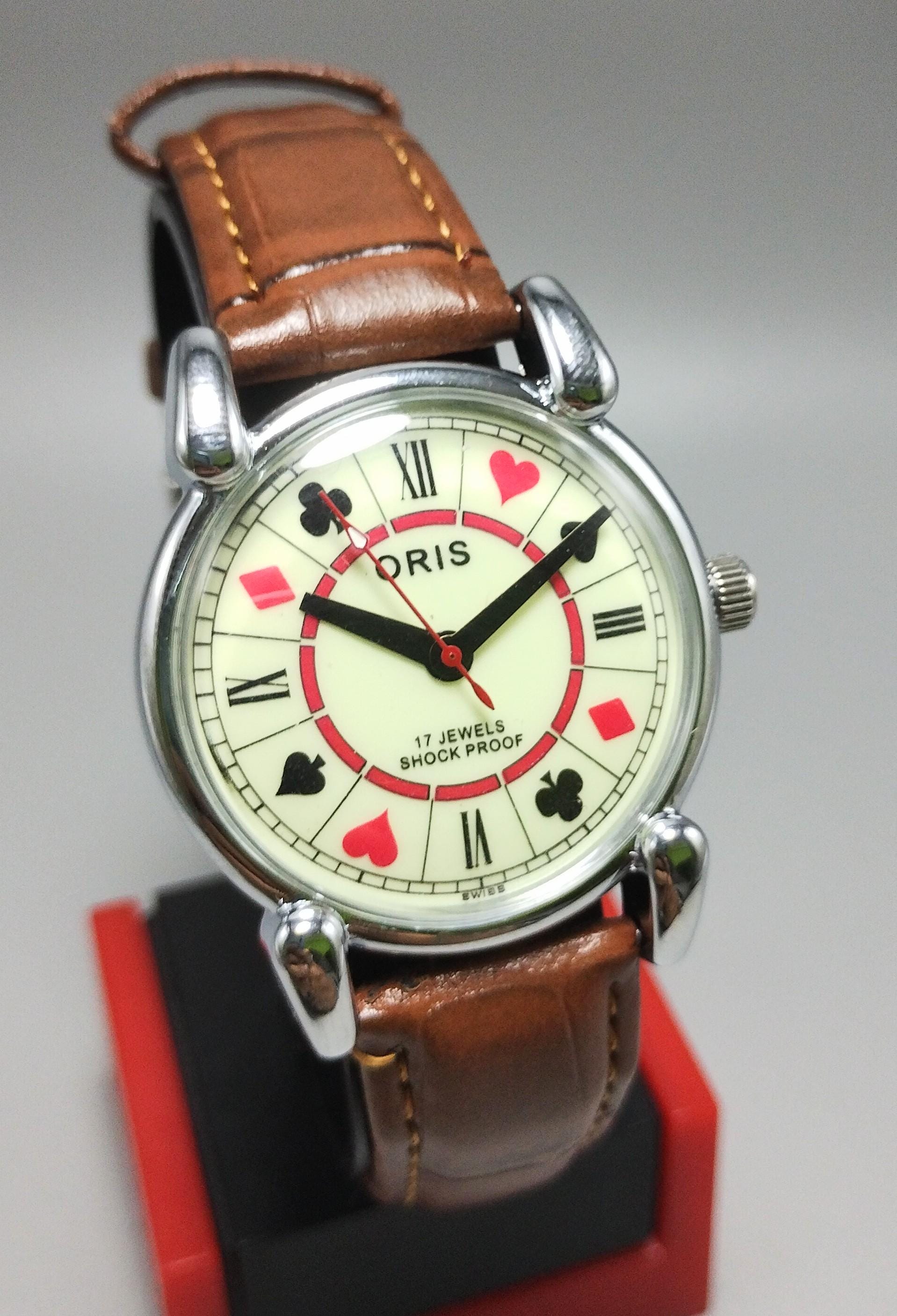 Oris 17 jewels - Etsy 日本