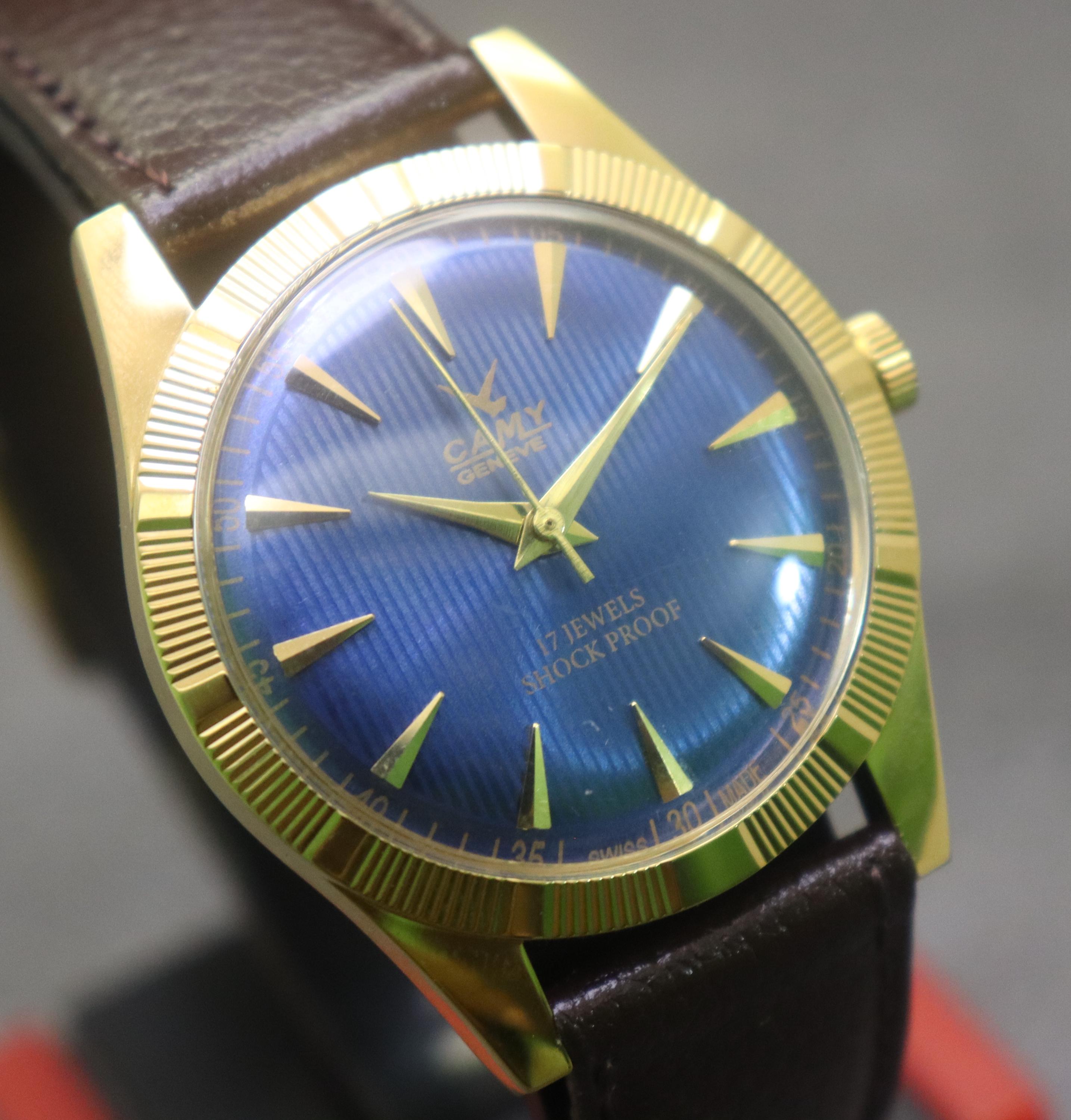 Camy watch - Etsy 日本