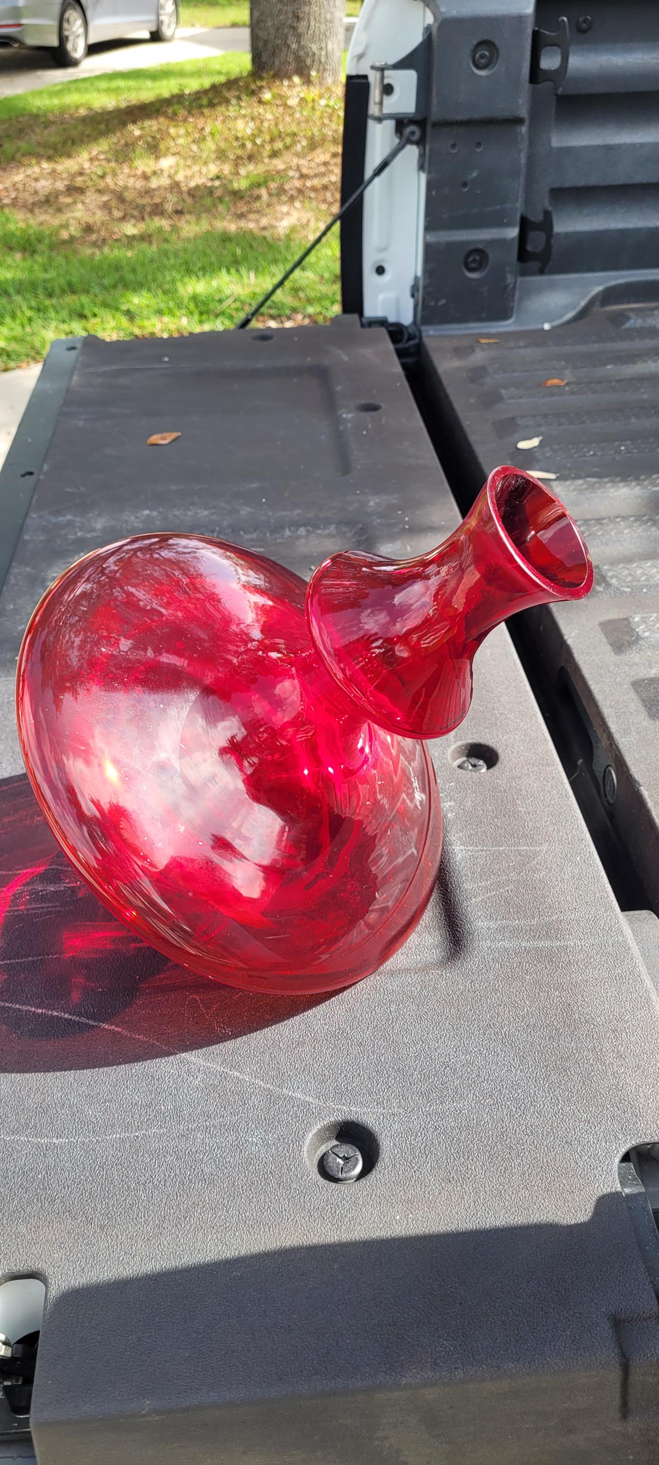 Christian Tortu Vase - Etsy