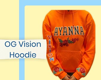 Vision Hoodie