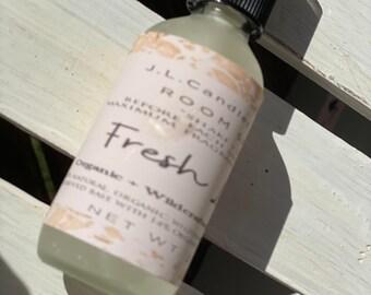 Nieblas de spray de habitación perfumadas