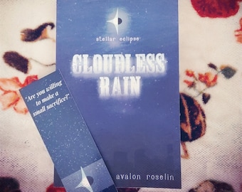 Stellar Eclipse #1: Cloudless Rain by Avalon Roselin - Paperback