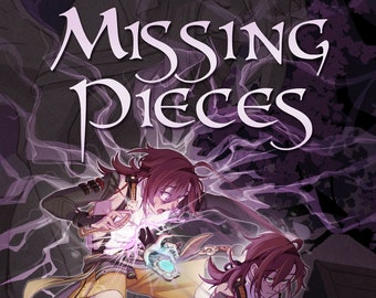 Missing Pieces: A Genshin Impact Fan Novel - PREORDER