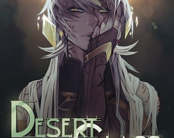 Desert Glass Fan Novel