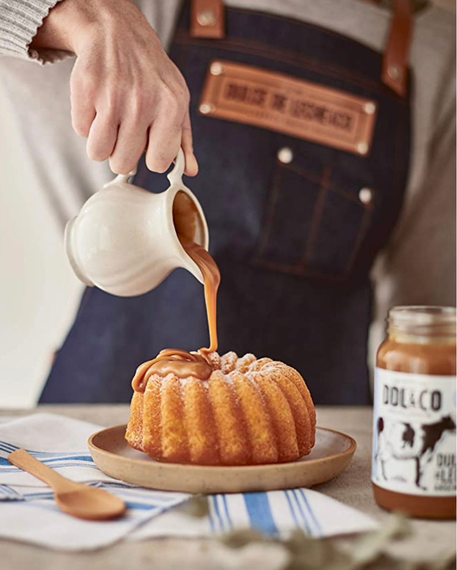 Dulce de Leche Argentina DDL&CO Premium 15.87oz Etsy