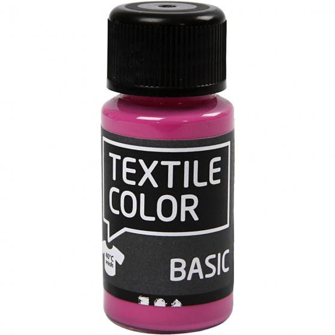 Creotime Textile Paint Basic50 Ml Etsy