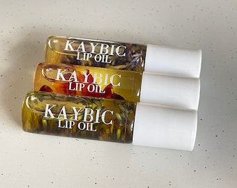 KAYBIC Hydrating Natural Lip Oil