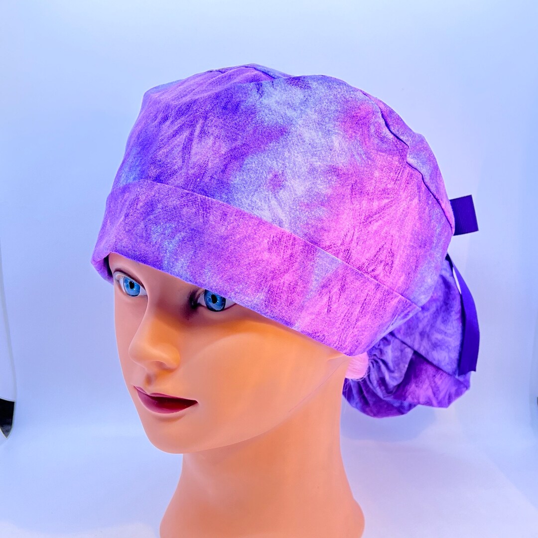 Handmade Surgical Scrub Caps Stylish and Durable Must-have - Etsy