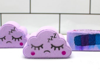 Sleepy Cloud Bath Bomb