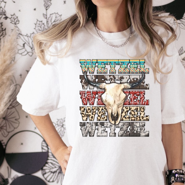 Merchandising Koe Wetzel Etsy