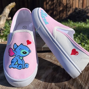 Lilo and Stitch Shoe Charms Stitch and Angel Shoe Charms Shoe