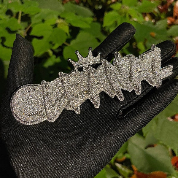 Hip Hop Jewelry - Etsy