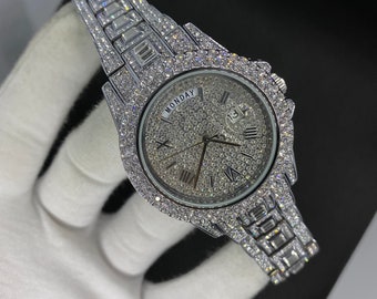 vvs rolex watch