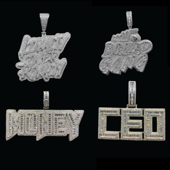 Ice the 2024 gang jewelry