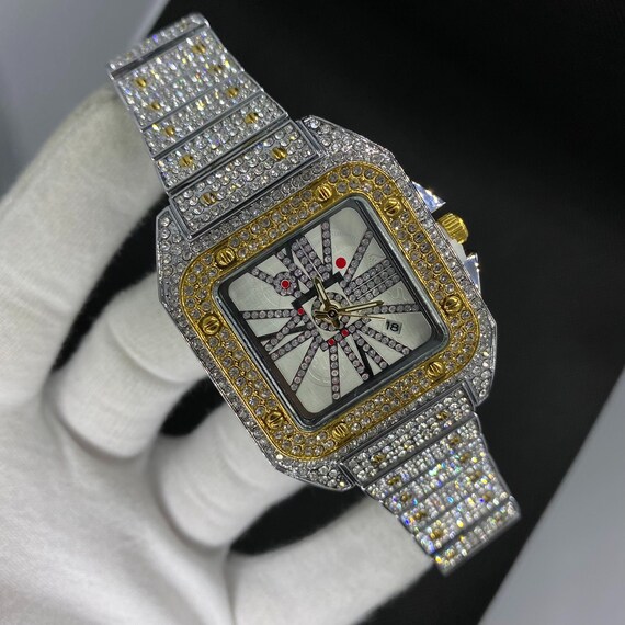 Bust down watches cheap outlet