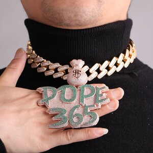 Pop smoke iced out sale