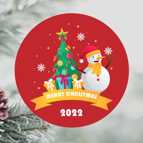Custom Medals, ornaments decoration ideas, UV printing service, laser cutting and engraving, Christmas ideas - 3