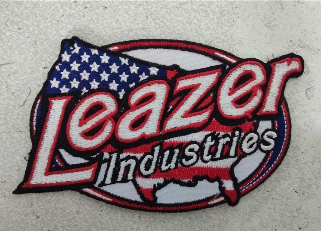 Custom Embroidery Logo Patch Work Business Monogram Small Etsy