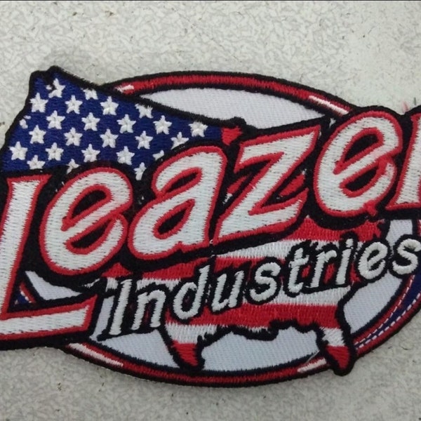 Personalized Embroidery Logo Patch Etsy