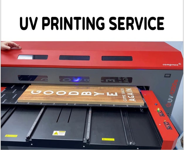 UV DTF direct to Film Printer Bundle UV Printing Direct to Substrate or  Direct to Film 