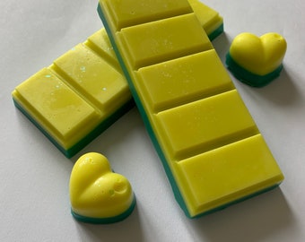 Fruity Wax Melts. Ideal for a refreshing summer scented home.