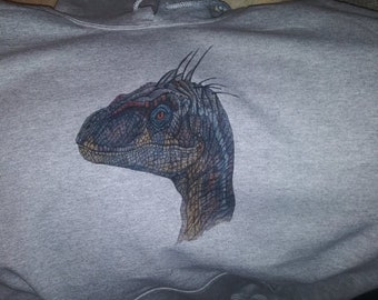 t-shirt dinosaure