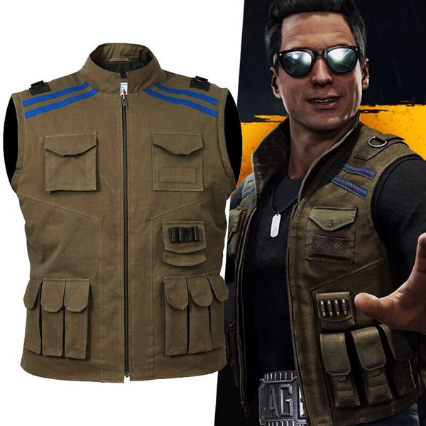 Johnny Cage Cosplay - Etsy