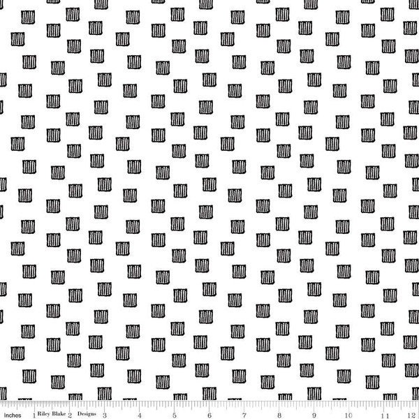 Mad Masquerade by J. Wecker Frisch - Checkered Past 1/2 yard