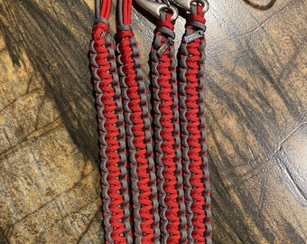 3 foot Reel leash/ Kayak leash