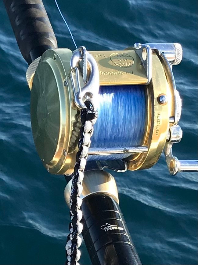 Fishing Reel Leash 