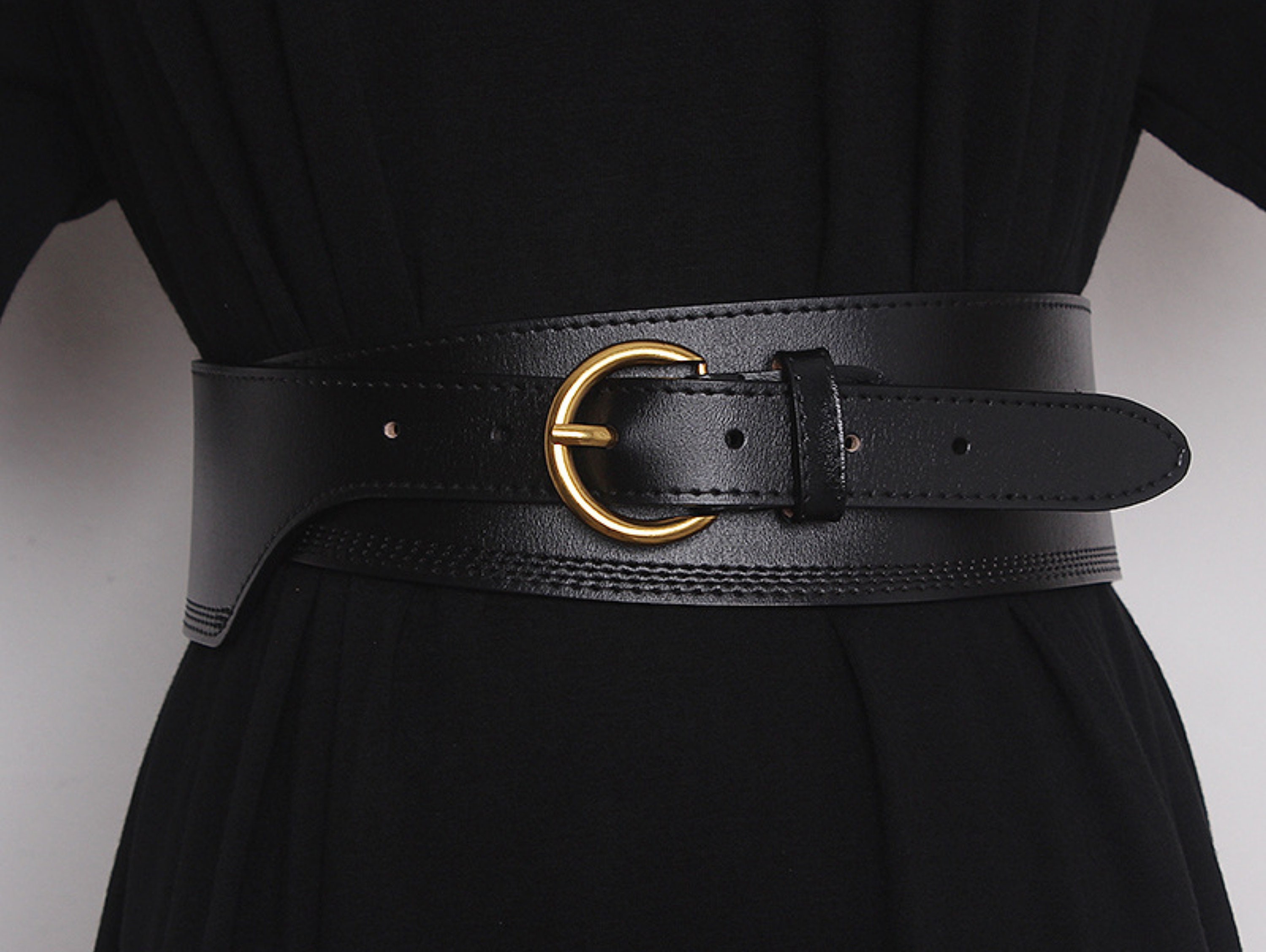 high waist belt for dresses