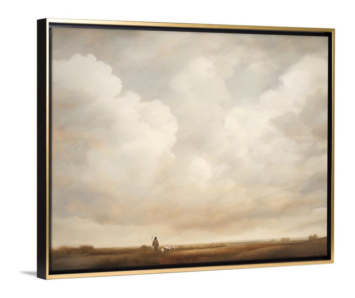 Watched Over - Art Of Jesus
