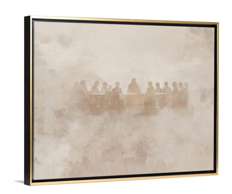 The Last Supper - Art of Jesus