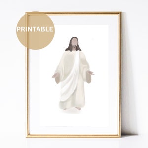 Jesus Christ Resurrection- Digital Download